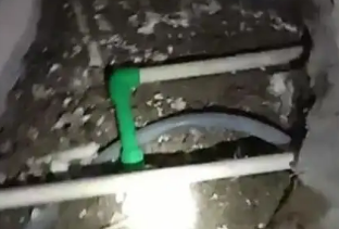 容城测漏水公司