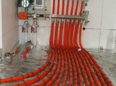 容城地暖维修多少钱