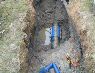 容城水管漏水检测多少钱